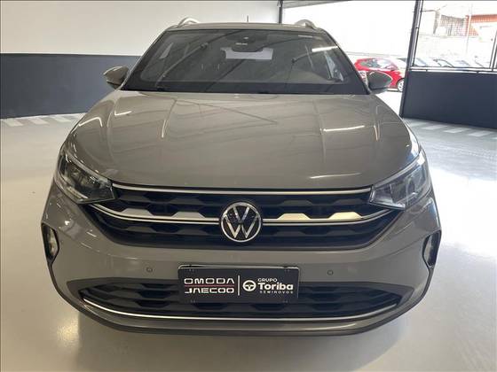 VOLKSWAGEN NIVUS 1.0 200 TSI TOTAL FLEX HIGHLINE AUTOMÁTICO